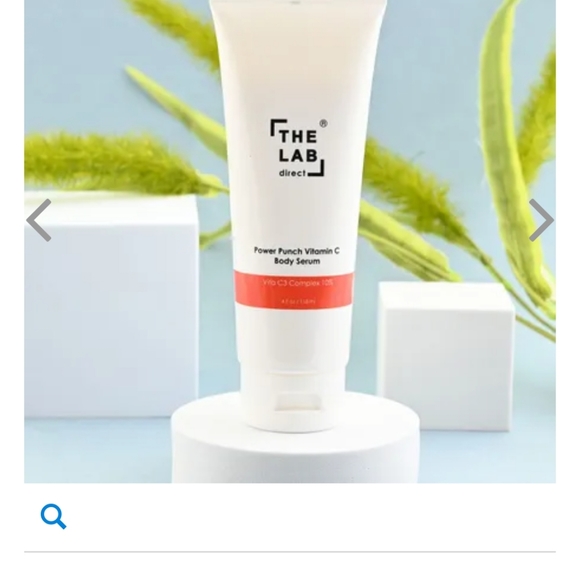 NEW The Lab Direct Vitamin C Body Serum 4 floz - Picture 2 of 3